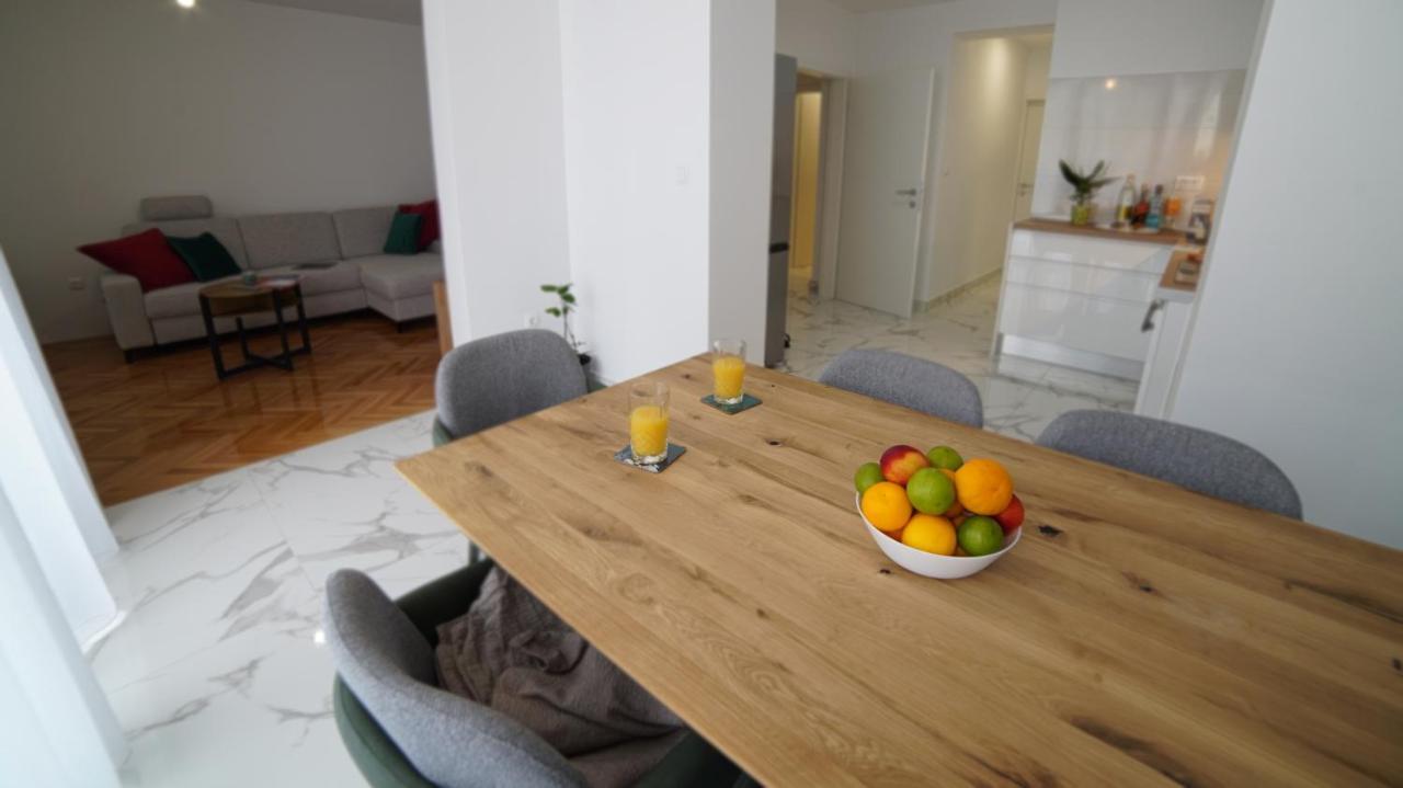 Simon'S Apartment 扎达尔 外观 照片
