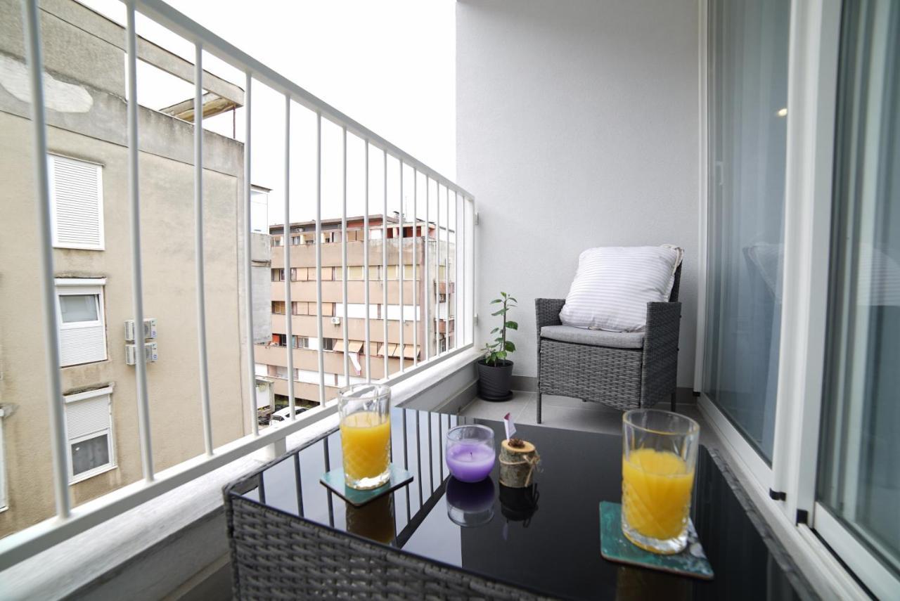 Simon'S Apartment 扎达尔 外观 照片