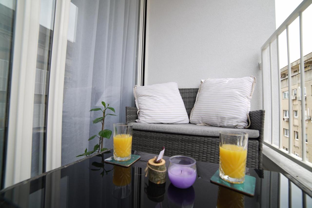 Simon'S Apartment 扎达尔 外观 照片